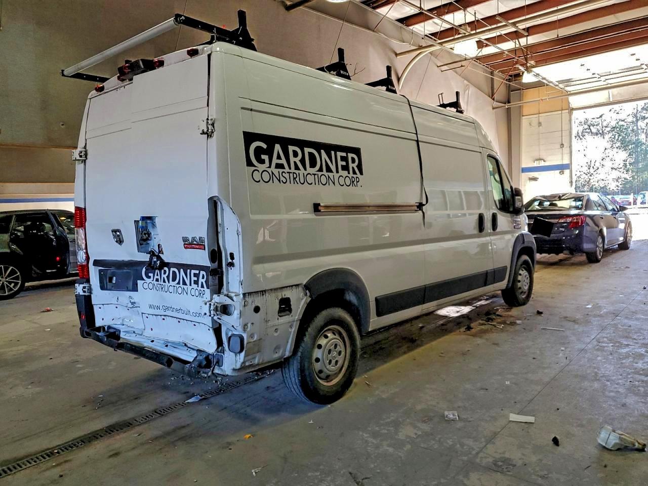 Ram Promaster 2500 High Image 13