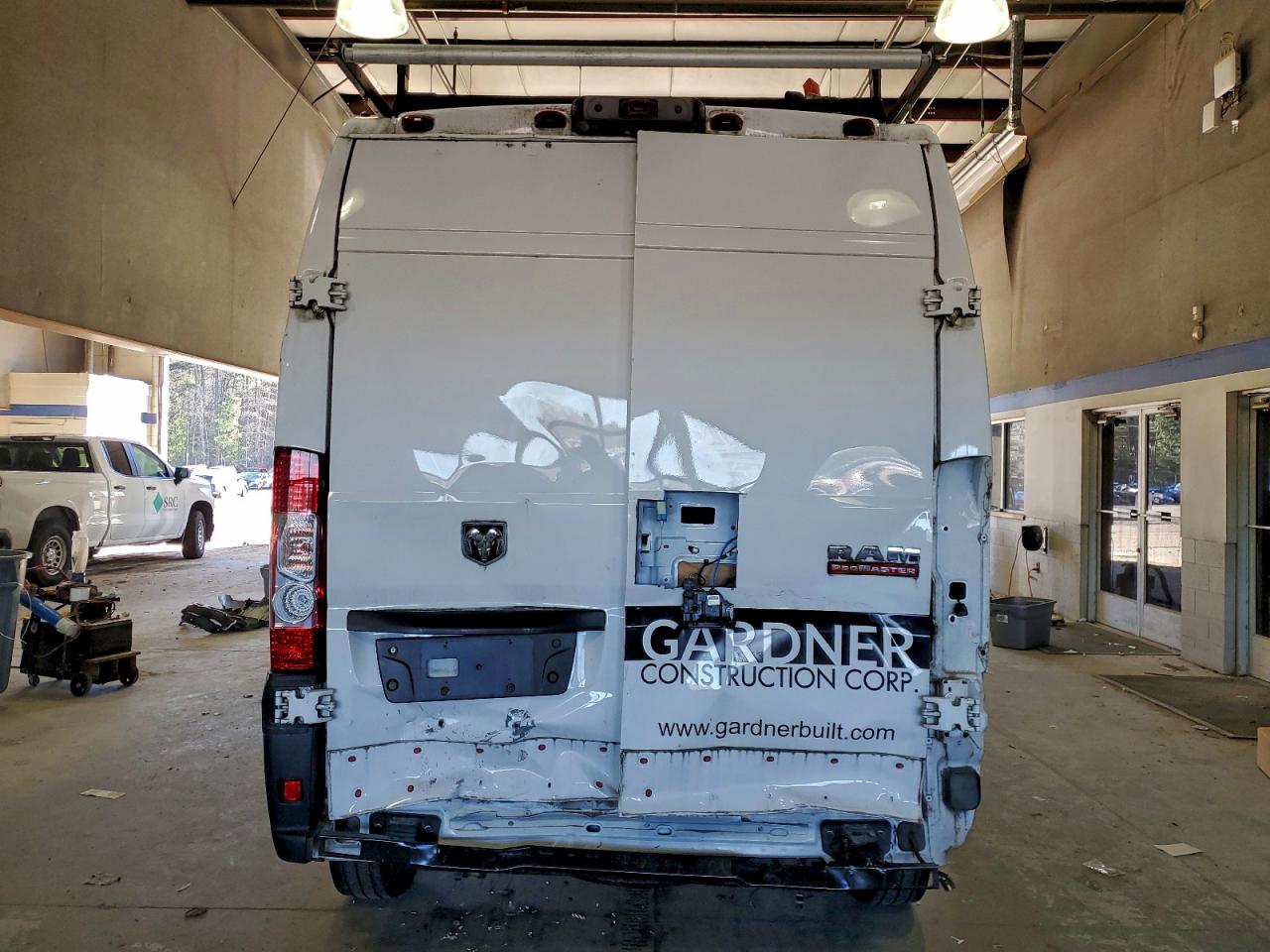 Ram Promaster 2500 High Image 11