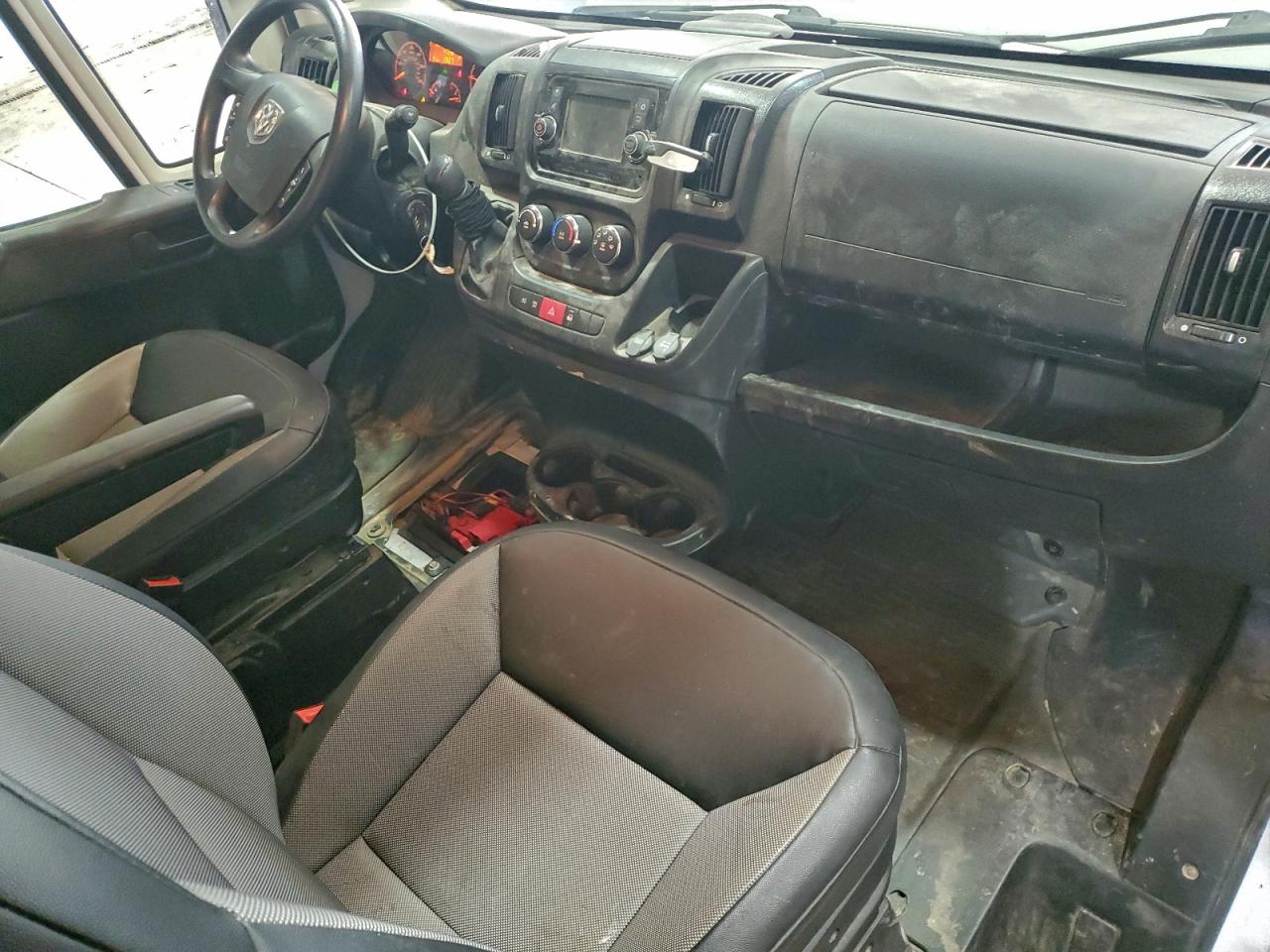 Ram Promaster 2500 High Image 9