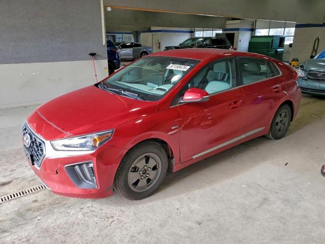  Salvage Hyundai Ioniq