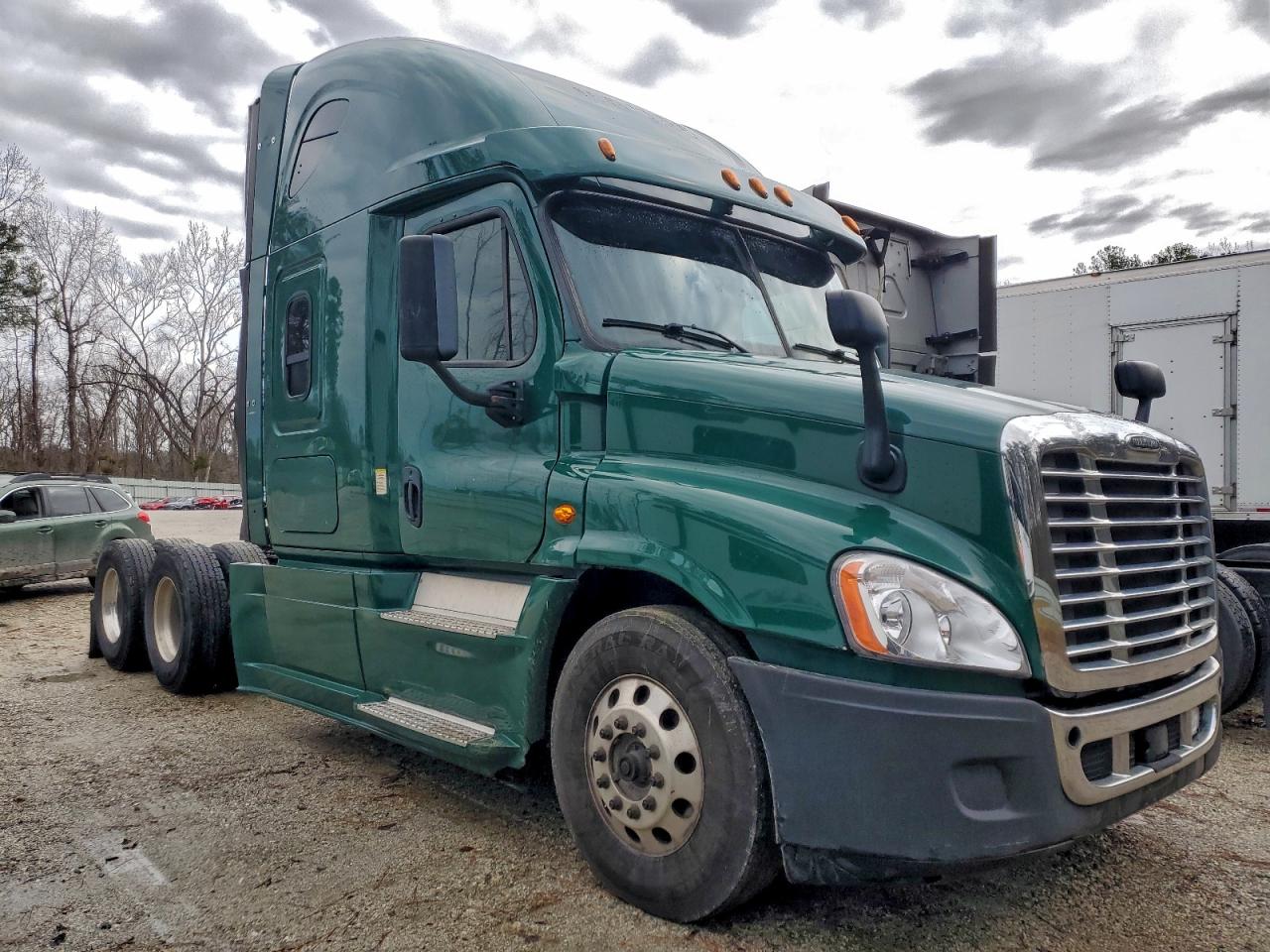 Freightliner Cascadia 1 Image 1
