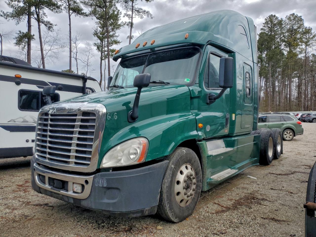 Freightliner Cascadia 1 Image 4