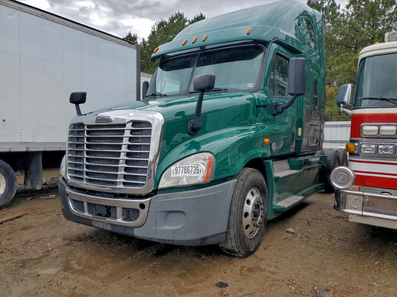 Freightliner Cascadia 1 Image 10