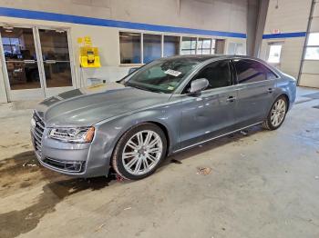  Salvage Audi A8
