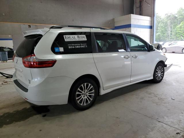 Toyota Sienna Xle Image 7