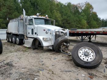  Salvage Peterbilt 367