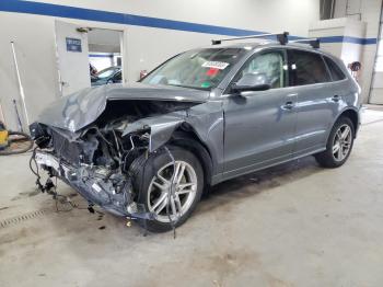  Salvage Audi Q5