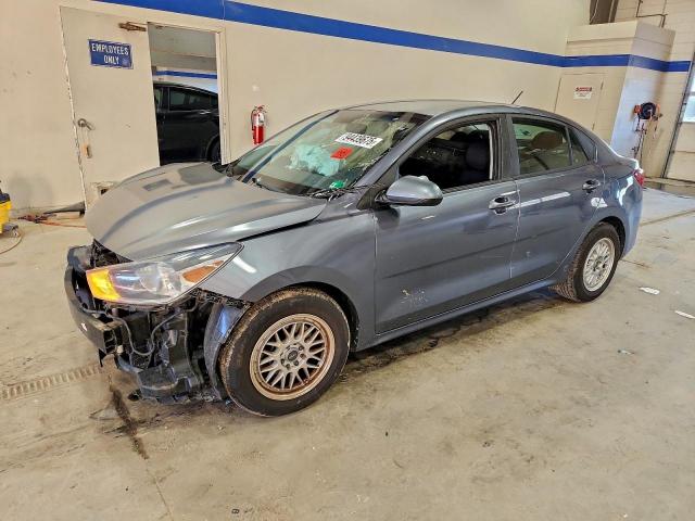  Salvage Kia Rio