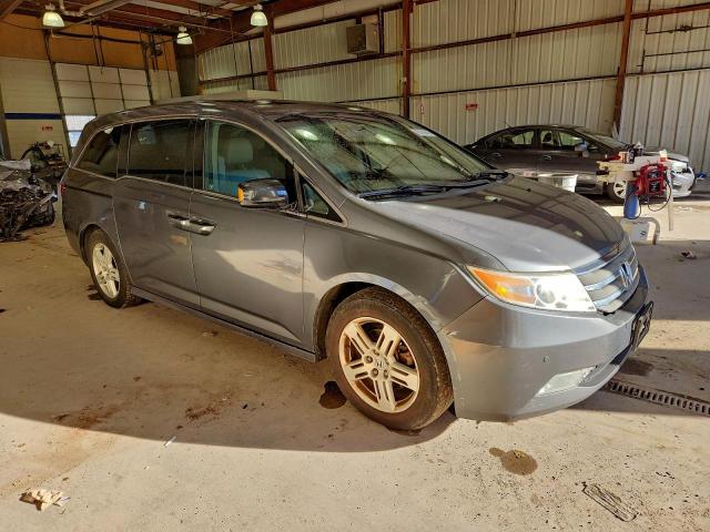Honda Odyssey Touring Image 4