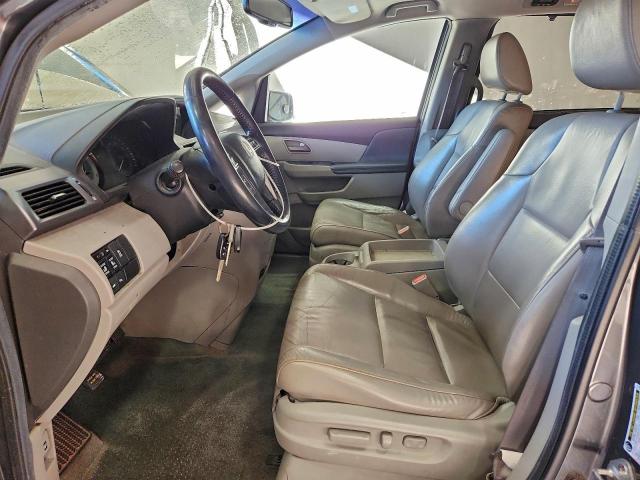 Honda Odyssey Touring Image 9