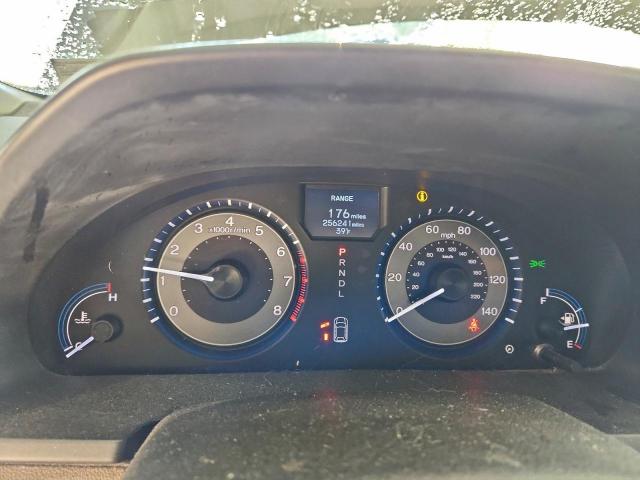 Honda Odyssey Touring Image 8