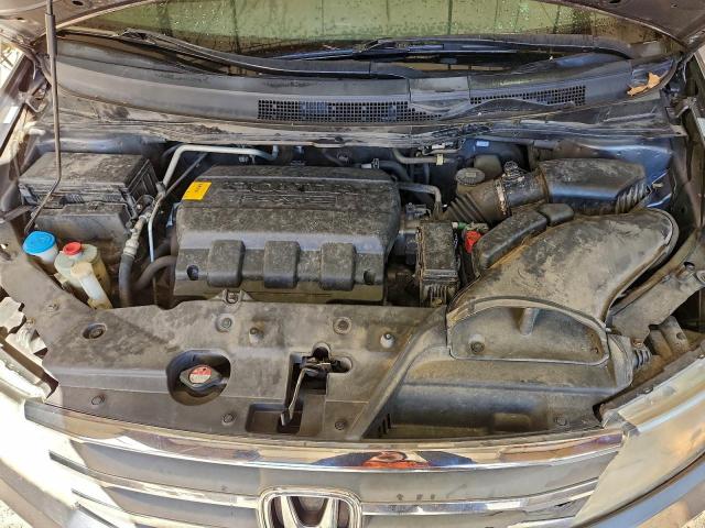 Honda Odyssey Touring Image 3
