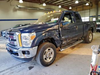  Salvage Ford F-250