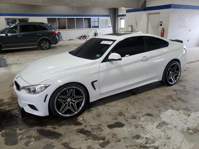  Salvage BMW 4 Series