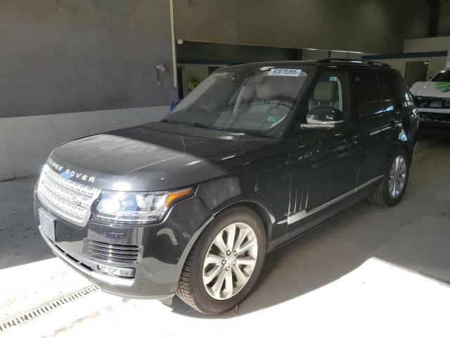  Salvage Land Rover Range Rover