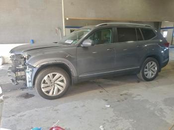  Salvage Volkswagen Atlas