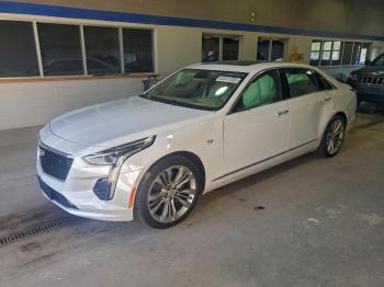  Salvage Cadillac CT6