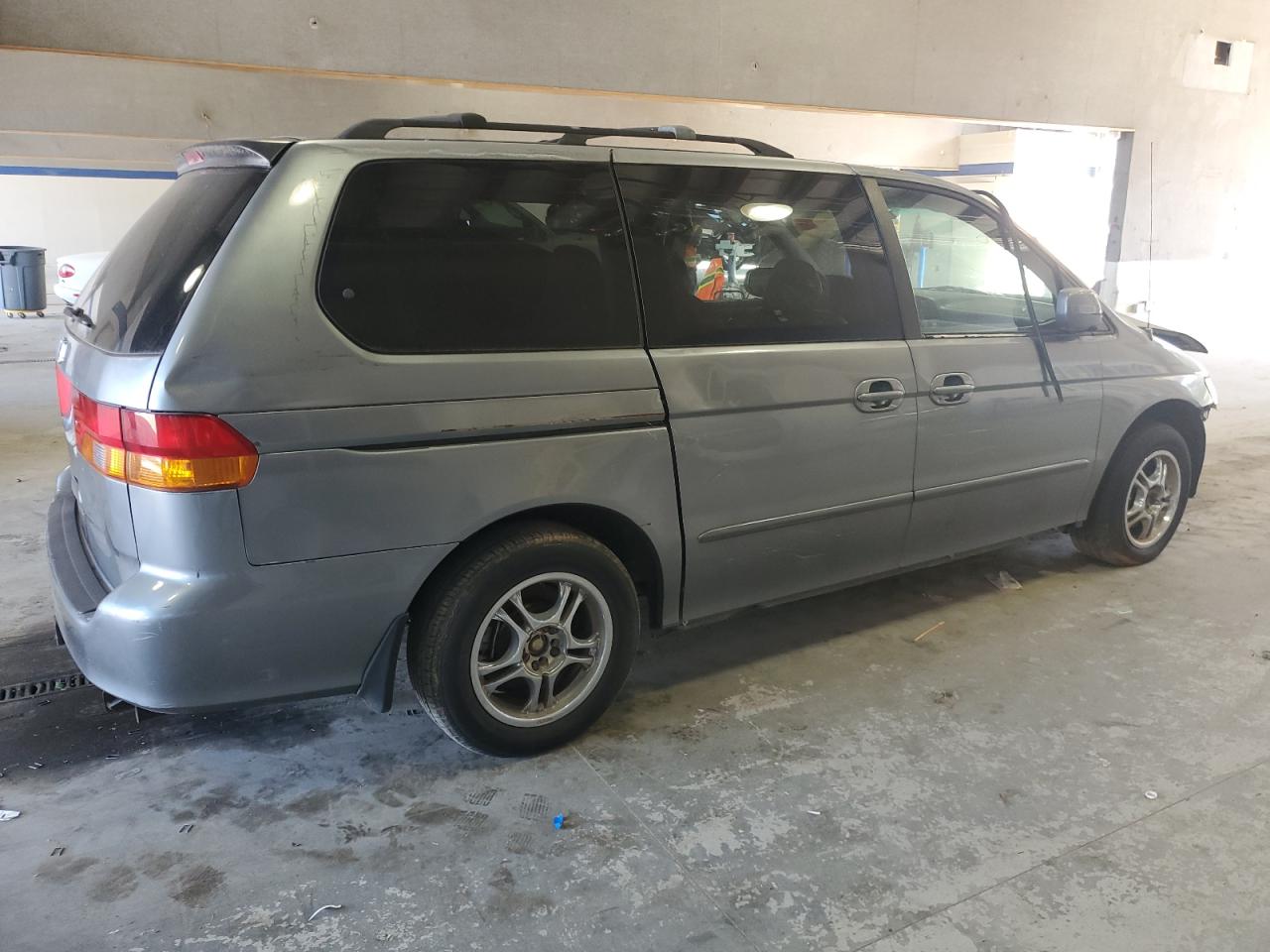 Honda Odyssey Ex Image 2