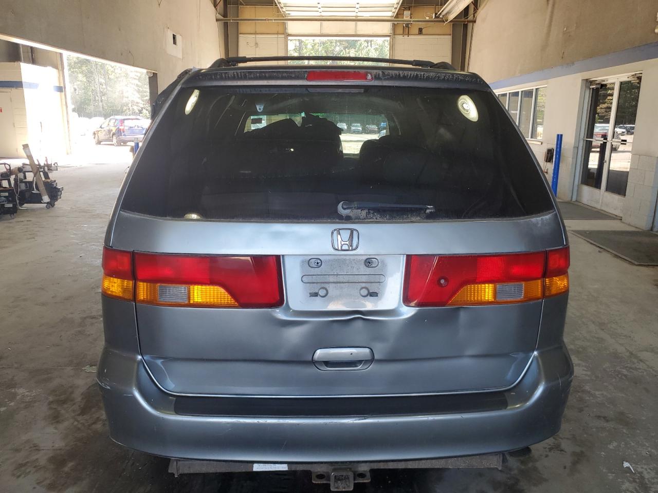 Honda Odyssey Ex Image 12