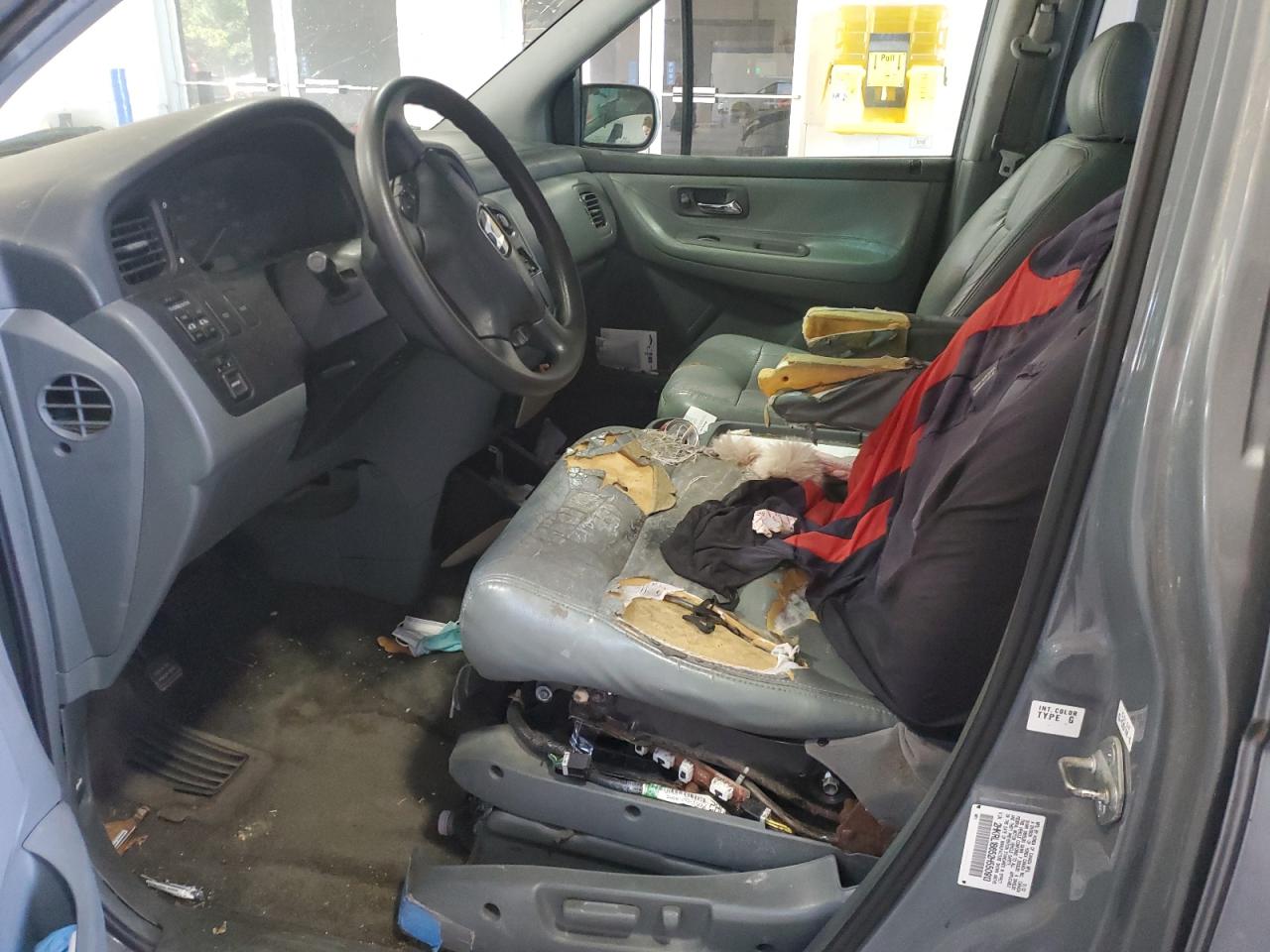 Honda Odyssey Ex Image 9