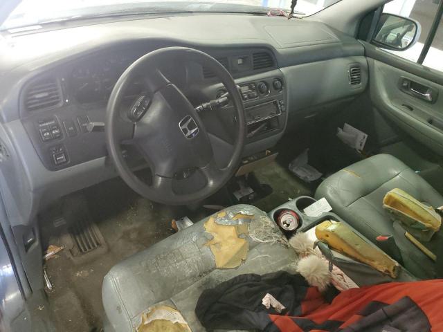 Honda Odyssey Ex Image 4