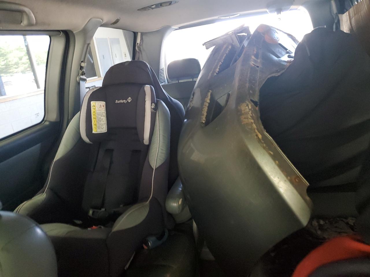 Honda Odyssey Ex Image 8