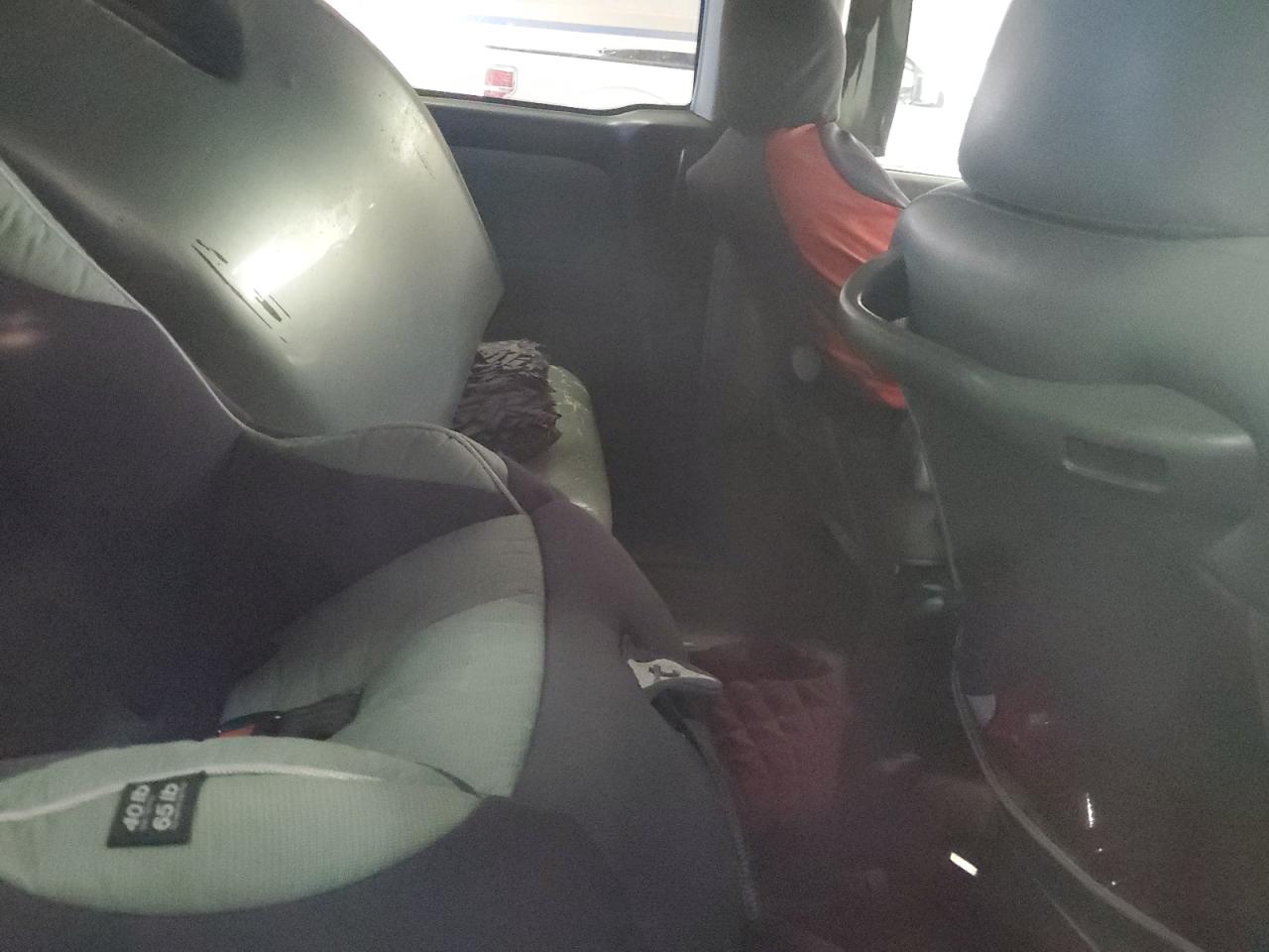 Honda Odyssey Ex Image 11