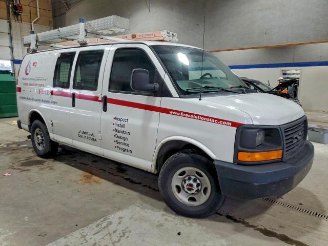 GMC Savana G2500 Image 4