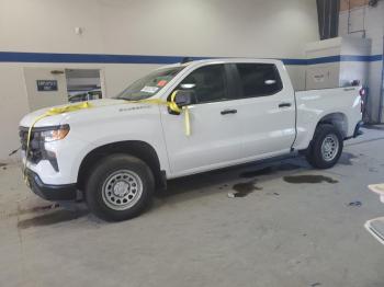  Salvage Chevrolet Silverado K1500