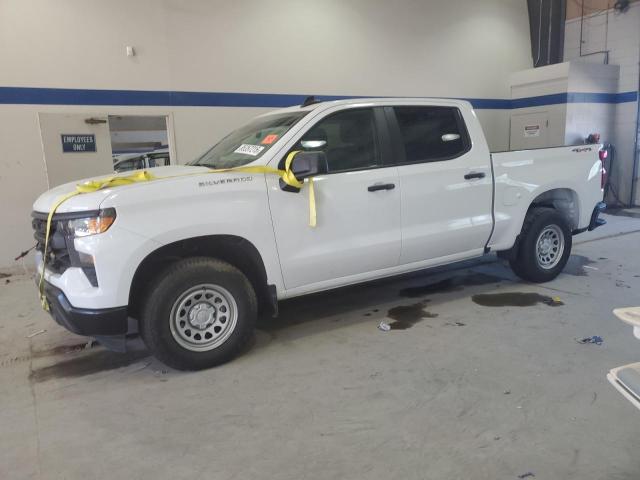  Salvage Chevrolet Silverado K1500