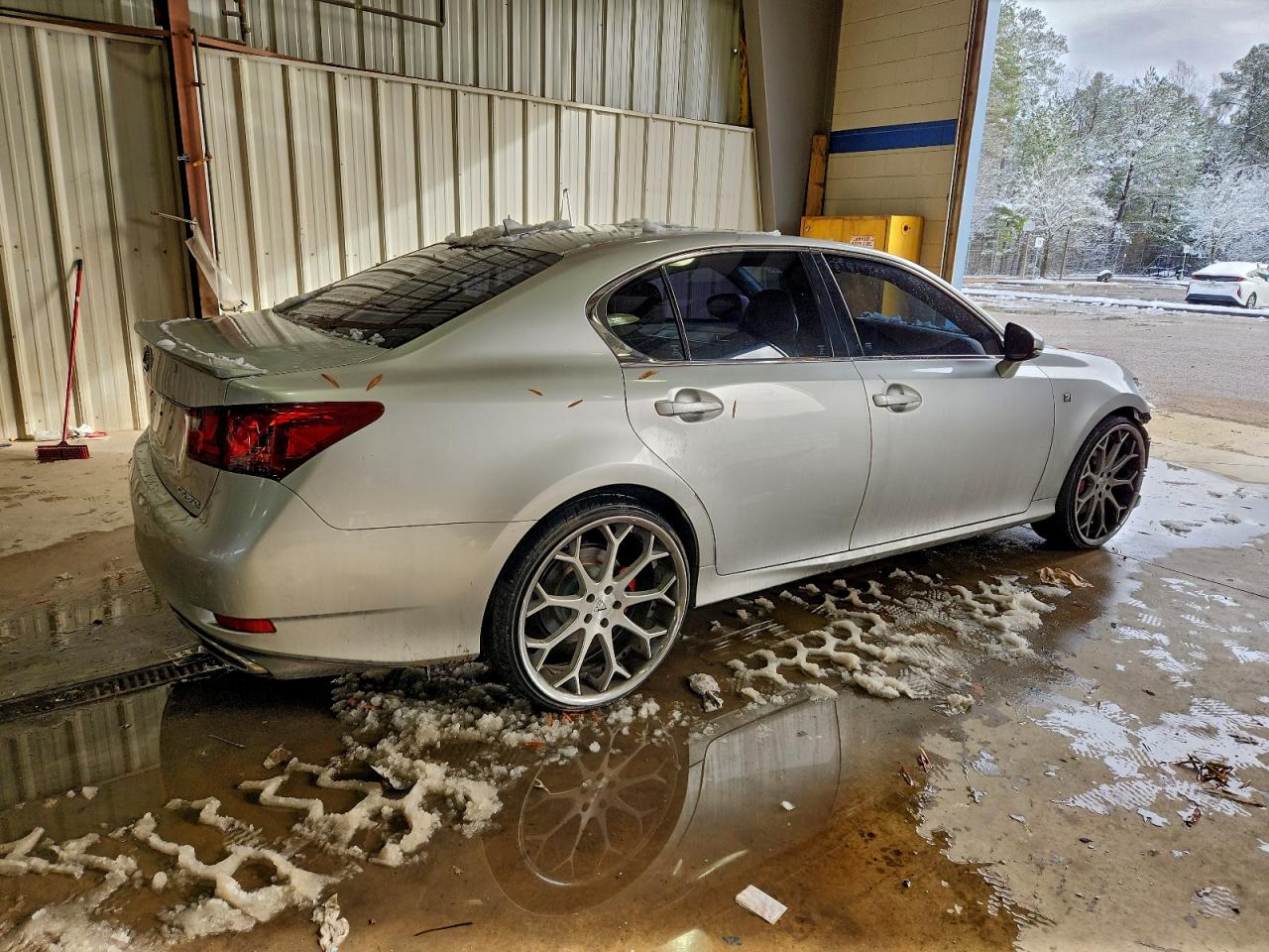 Lexus Gs 350 Image 2