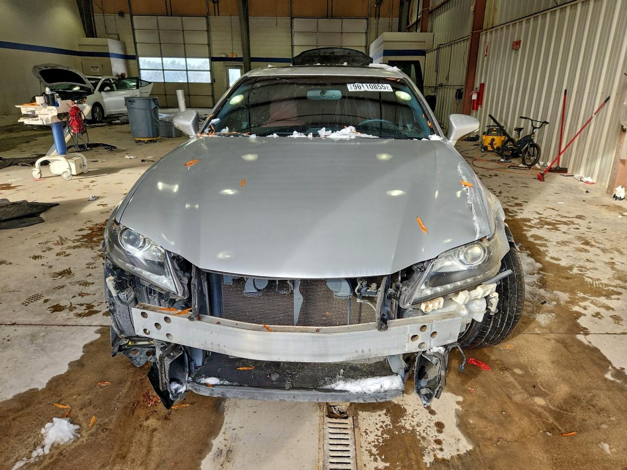 Lexus Gs 350 Image 4