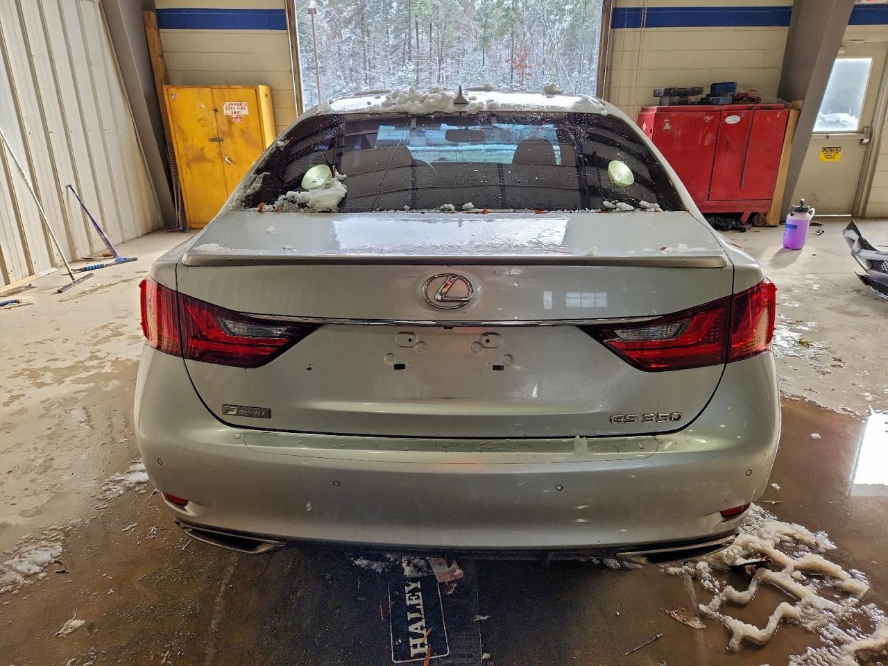 Lexus Gs 350 Image 6