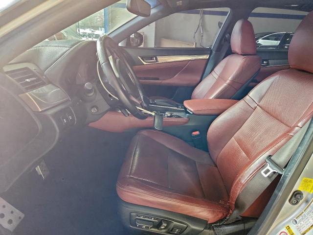 Lexus Gs 350 Image 8