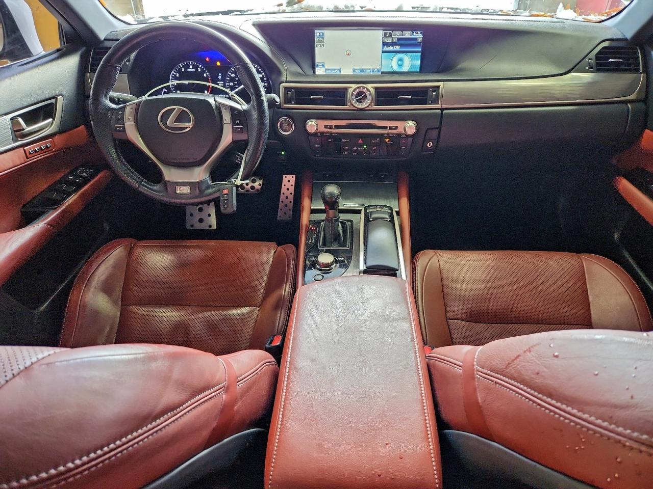 Lexus Gs 350 Image 13