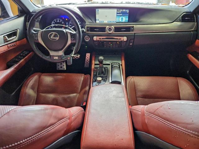 Lexus Gs 350 Image 13