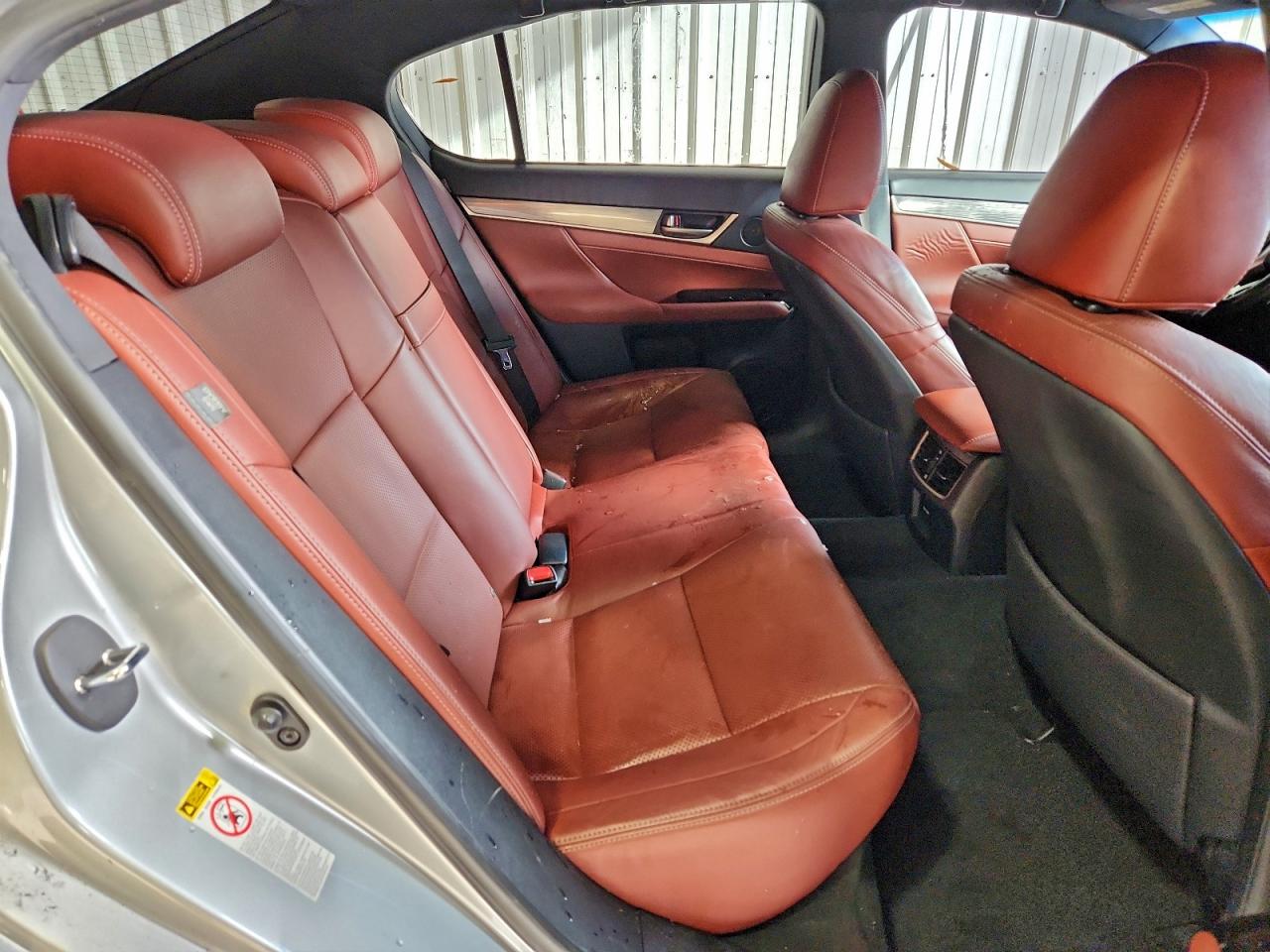 Lexus Gs 350 Image 5