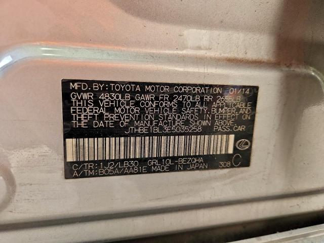 Lexus Gs 350 Image 9