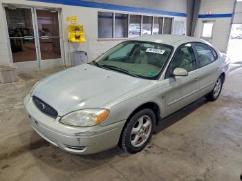  Salvage Ford Taurus Ses