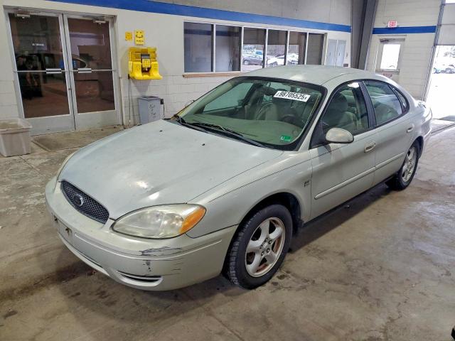  Salvage Ford Taurus Ses