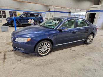 Salvage Volvo S80
