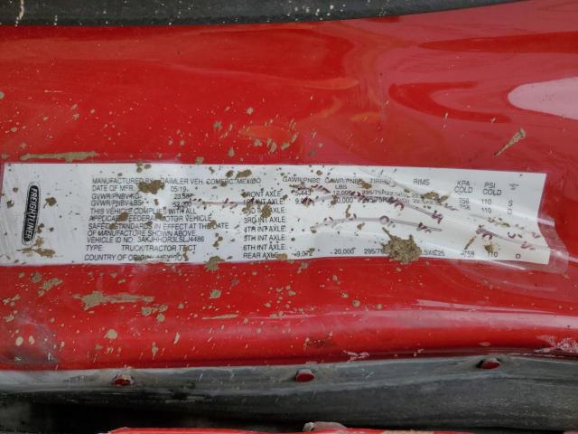 Freightliner Cascadia 126 Image 2