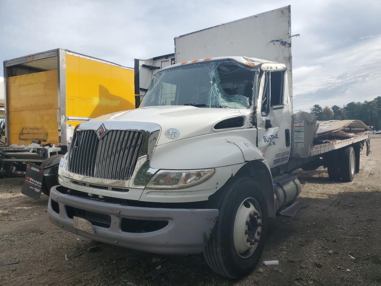 International 4000 Serie 4300 Image 3