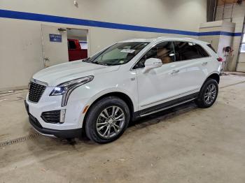  Salvage Cadillac XT5