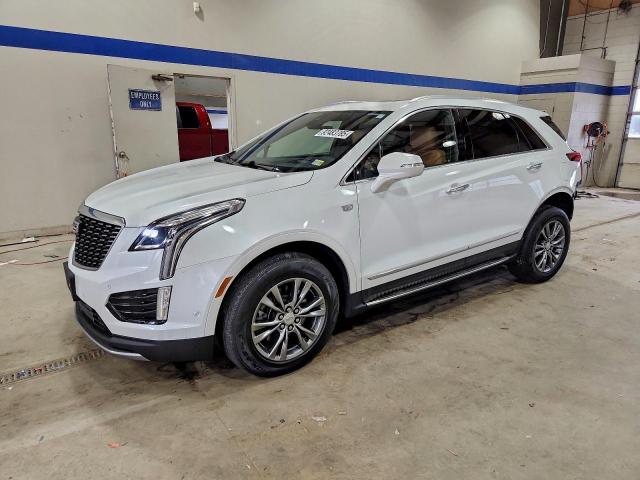  Salvage Cadillac XT5