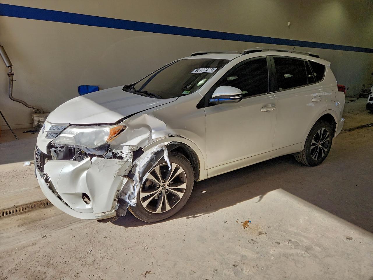 Toyota RAV4 Limited Image 1