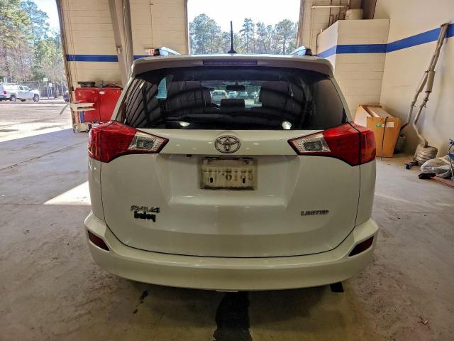 Toyota RAV4 Limited Image 5