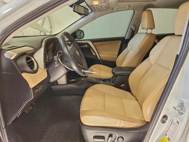 Toyota RAV4 Limited Image 10