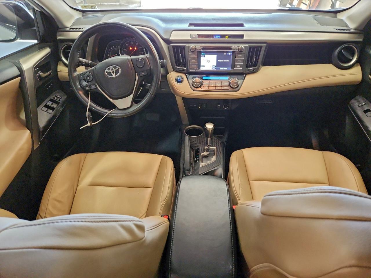 Toyota RAV4 Limited Image 6