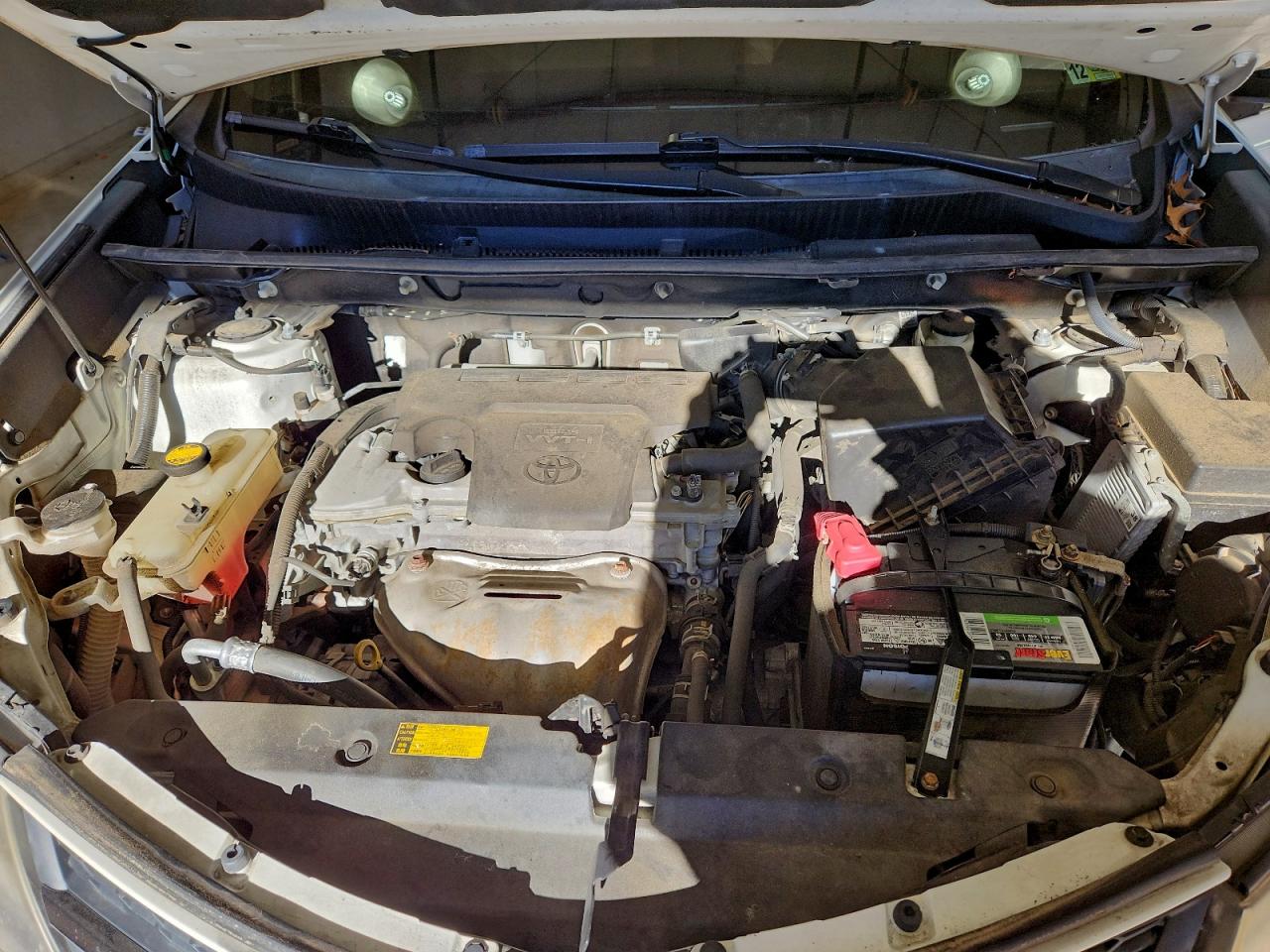 Toyota RAV4 Limited Image 11